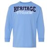 5400B Youth Heavy Cotton Long Sleeve Thumbnail