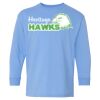5400B Youth Heavy Cotton Long Sleeve Thumbnail