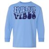 5400B Youth Heavy Cotton Long Sleeve Thumbnail