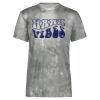 222696 Youth Cotton-Touch Poly T-Shirt Thumbnail