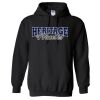 18500 Adult Heavy Blend Hooded Sweatshirt Thumbnail