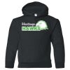 18500B Youth Heavy Blend Hooded Sweatshirt Thumbnail