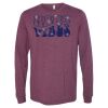 3513 Adult Extra Soft Tri-blend Long Sleeve Thumbnail